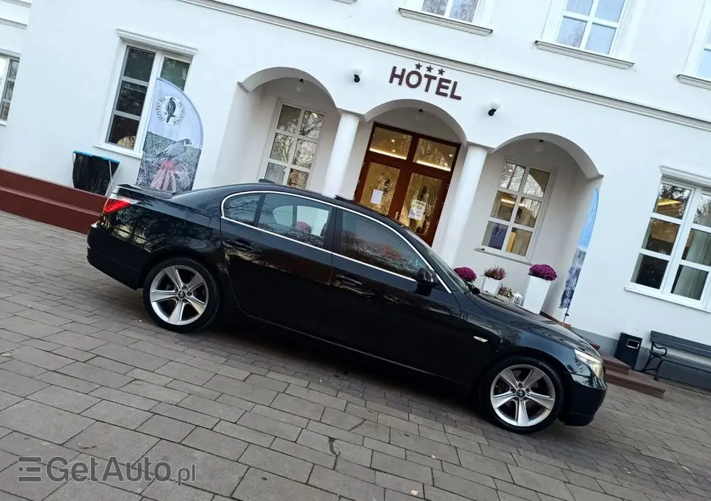 BMW Seria 5 520d