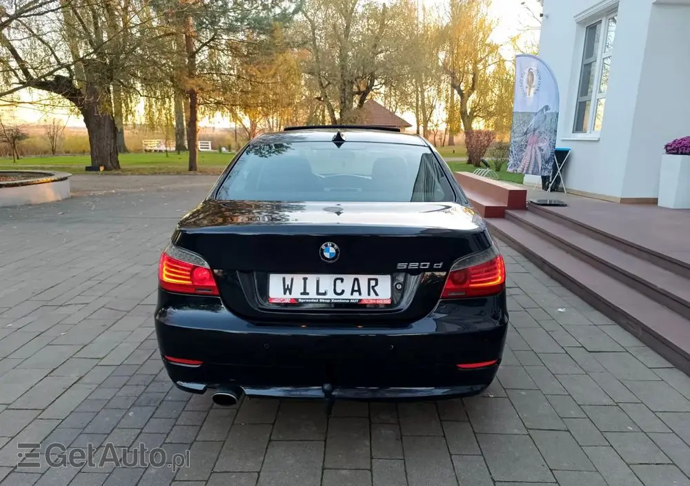 BMW Seria 5 520d