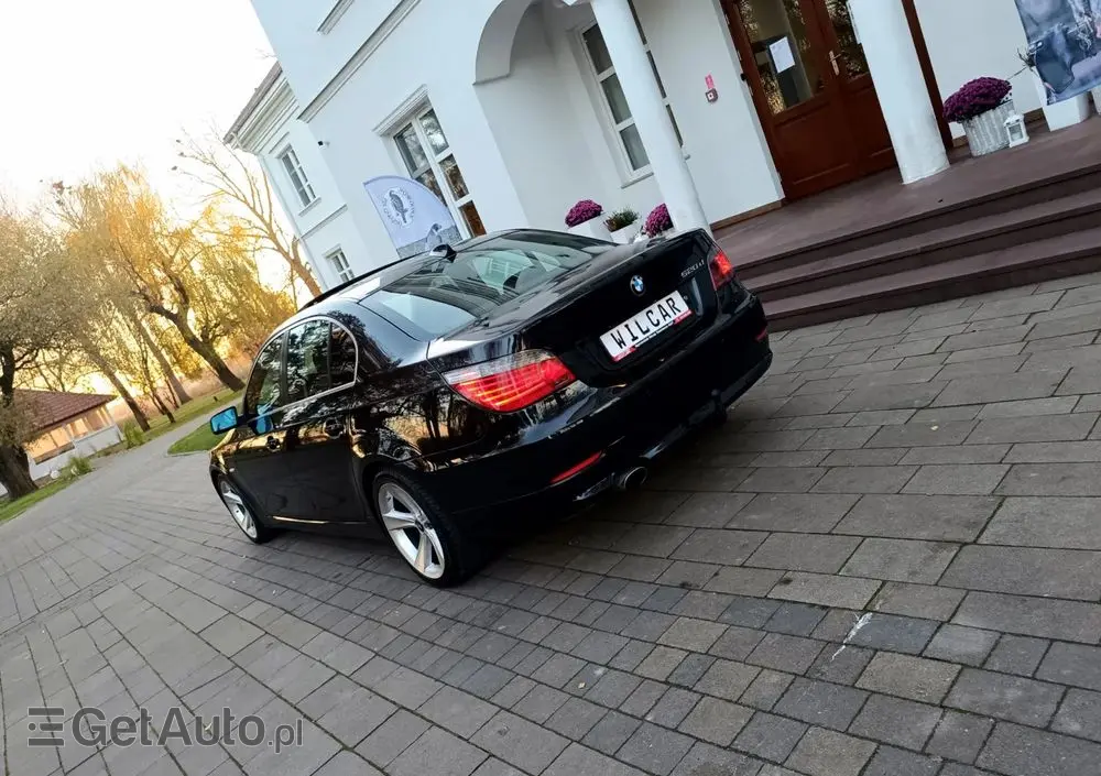 BMW Seria 5 520d