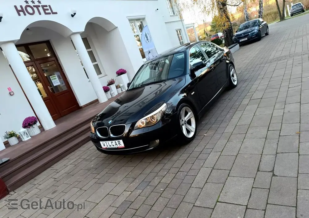 BMW Seria 5 520d