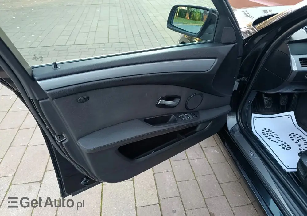 BMW Seria 5 520d