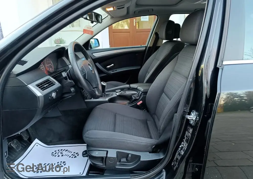 BMW Seria 5 520d