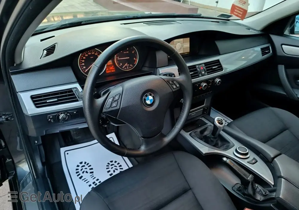 BMW Seria 5 520d