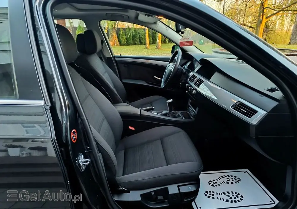BMW Seria 5 520d