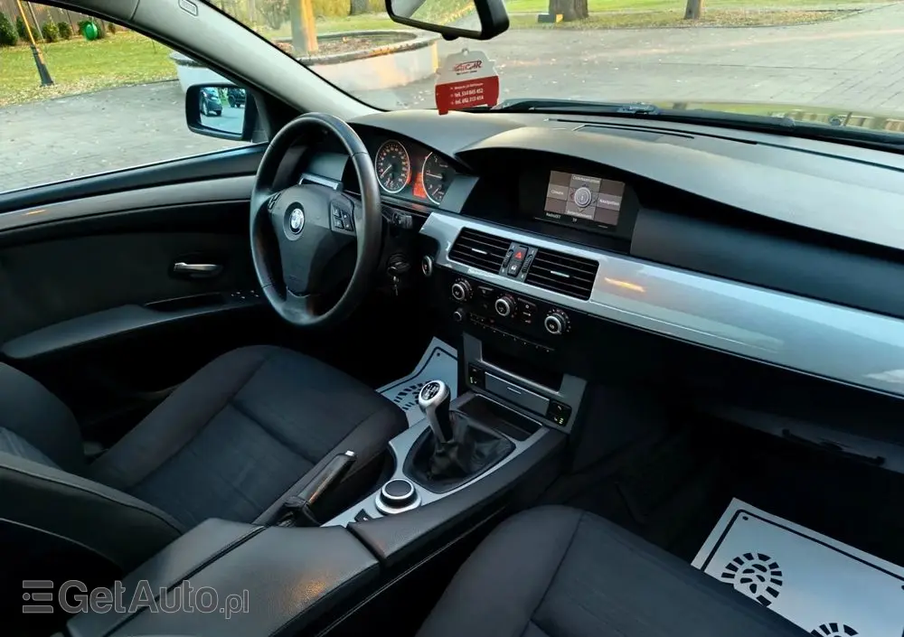 BMW Seria 5 520d
