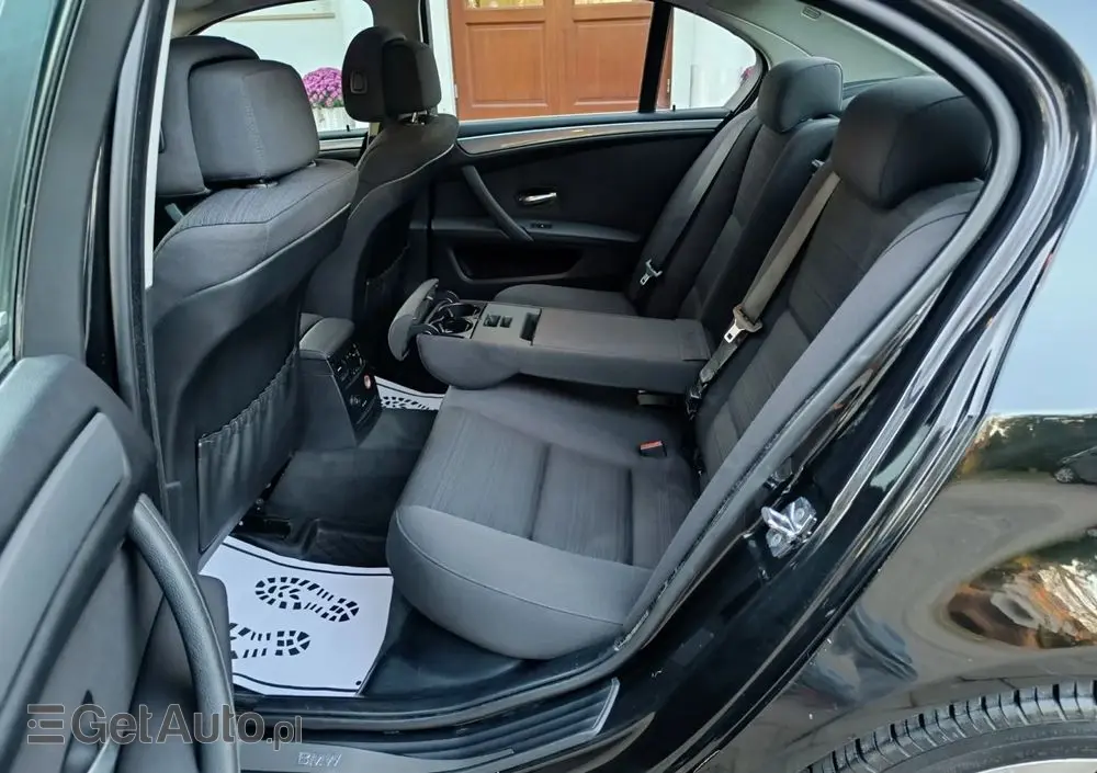 BMW Seria 5 520d
