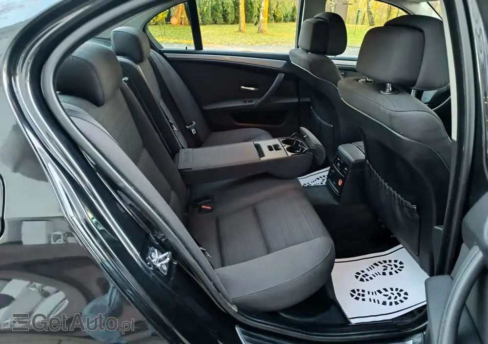 BMW Seria 5 520d