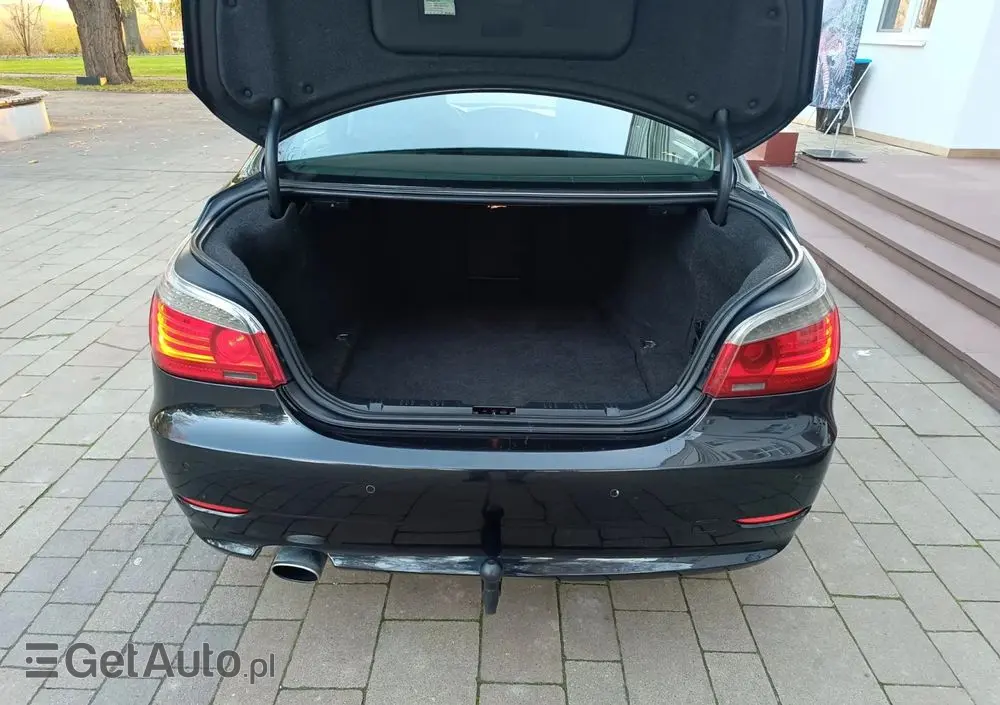 BMW Seria 5 520d