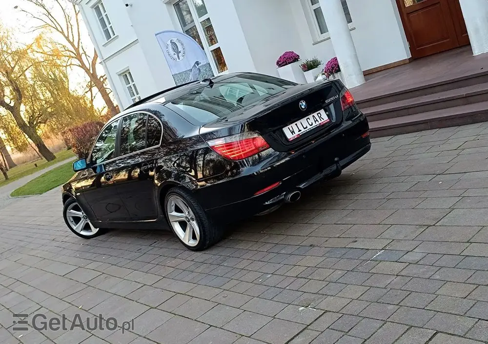 BMW Seria 5 520d