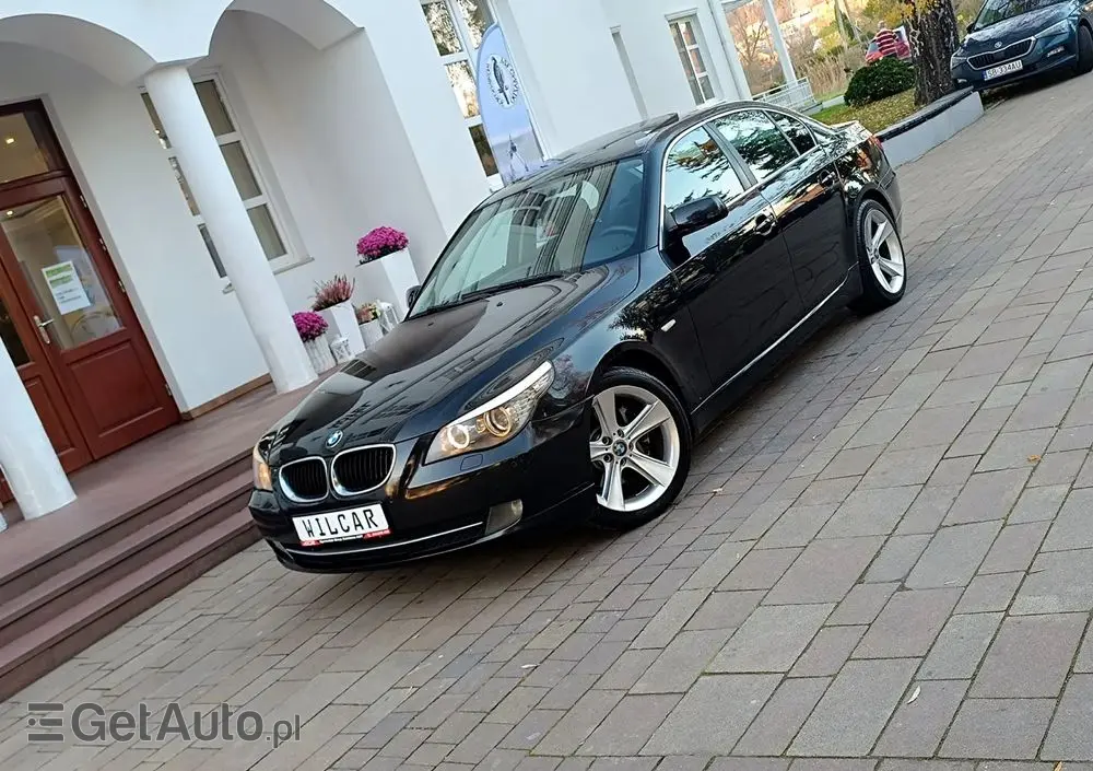 BMW Seria 5 520d