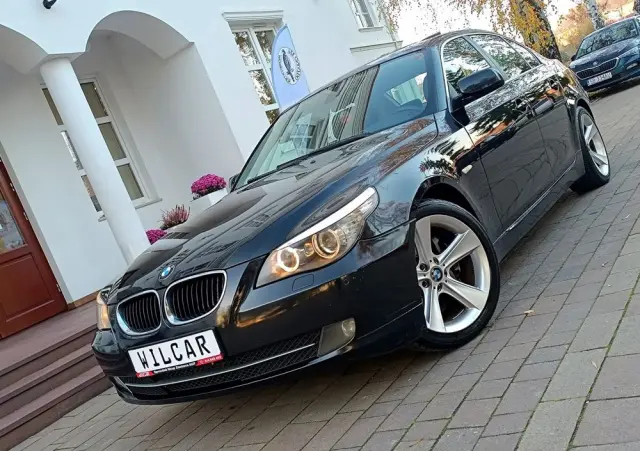BMW Seria 5 520d