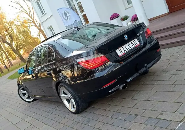 BMW Seria 5 520d
