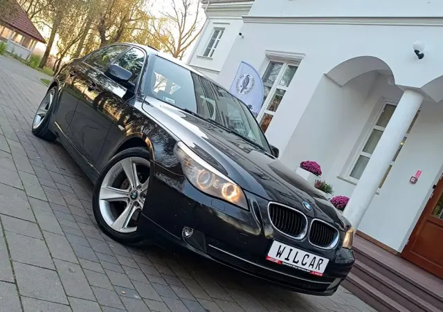 BMW Seria 5 520d