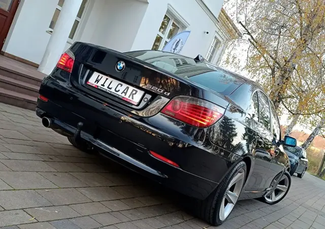 BMW Seria 5 520d