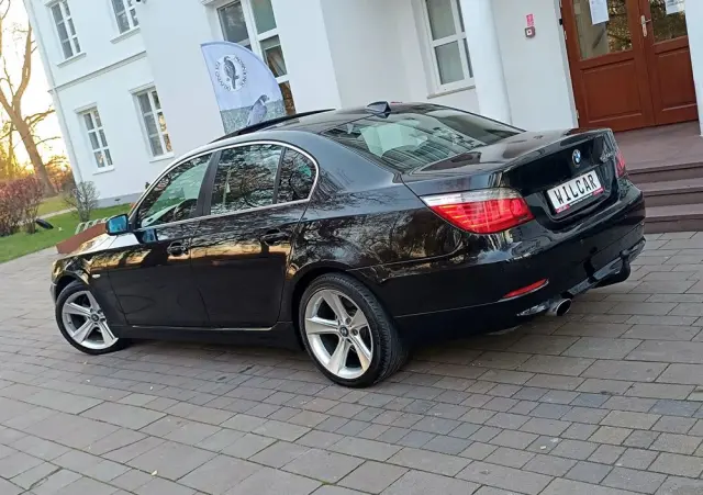 BMW Seria 5 520d