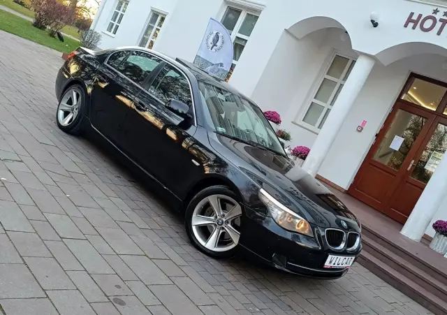 BMW Seria 5 520d