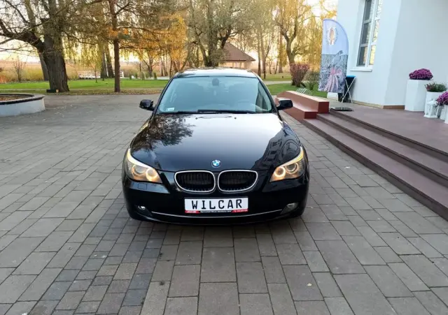 BMW Seria 5 520d