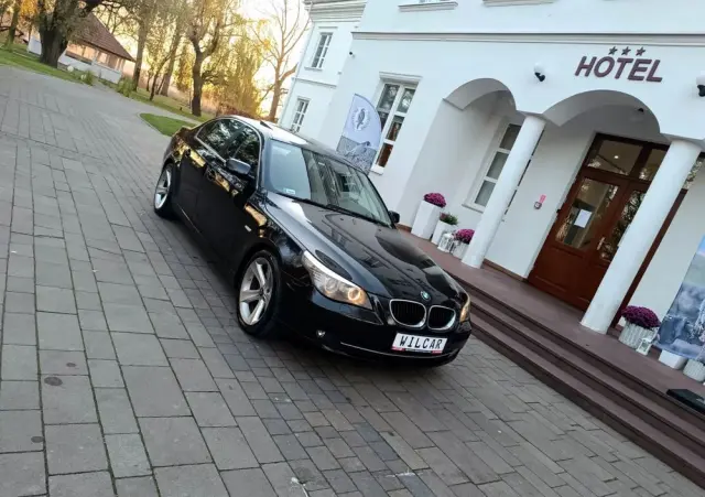 BMW Seria 5 520d