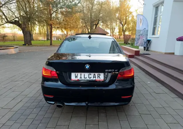 BMW Seria 5 520d