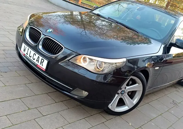 BMW Seria 5 520d