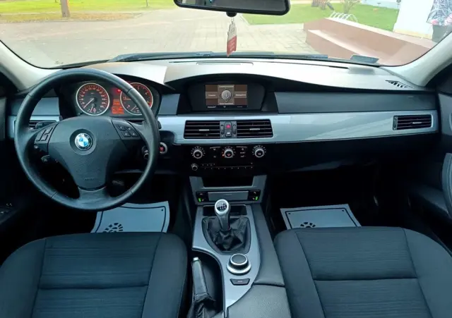 BMW Seria 5 520d