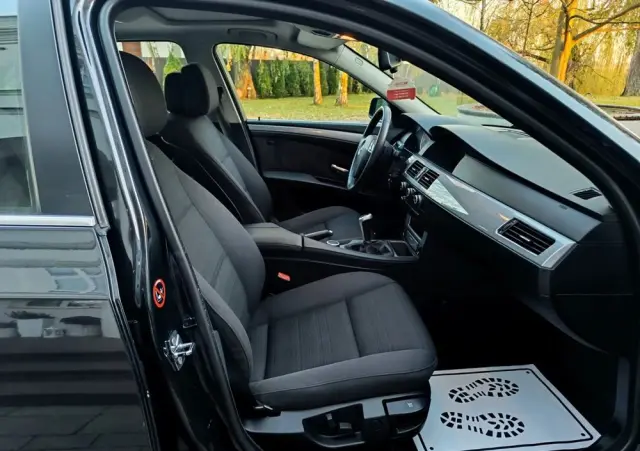 BMW Seria 5 520d