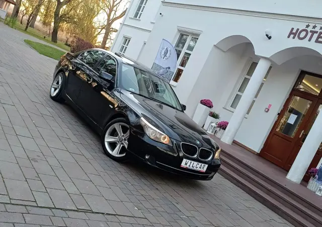 BMW Seria 5 520d