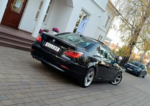 BMW Seria 5 520d
