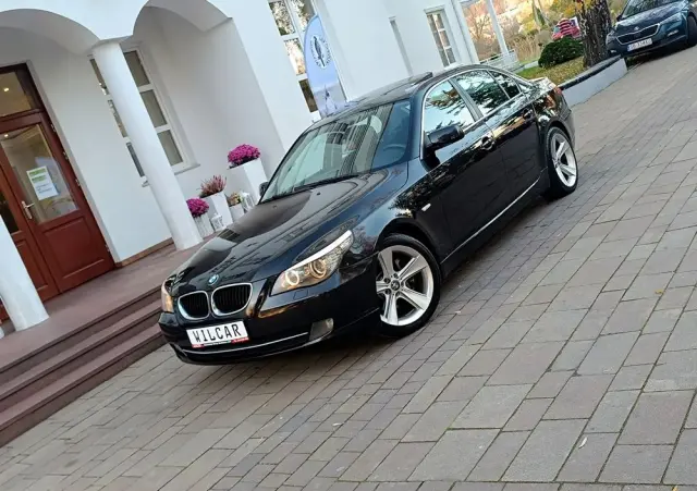 BMW Seria 5 520d