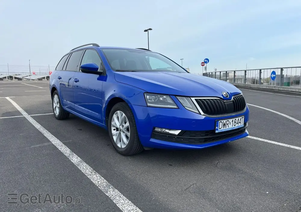 SKODA Octavia 1.5 TSI ACT DSG Style