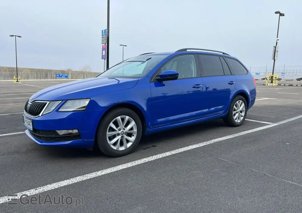 SKODA Octavia 1.5 TSI ACT DSG Style