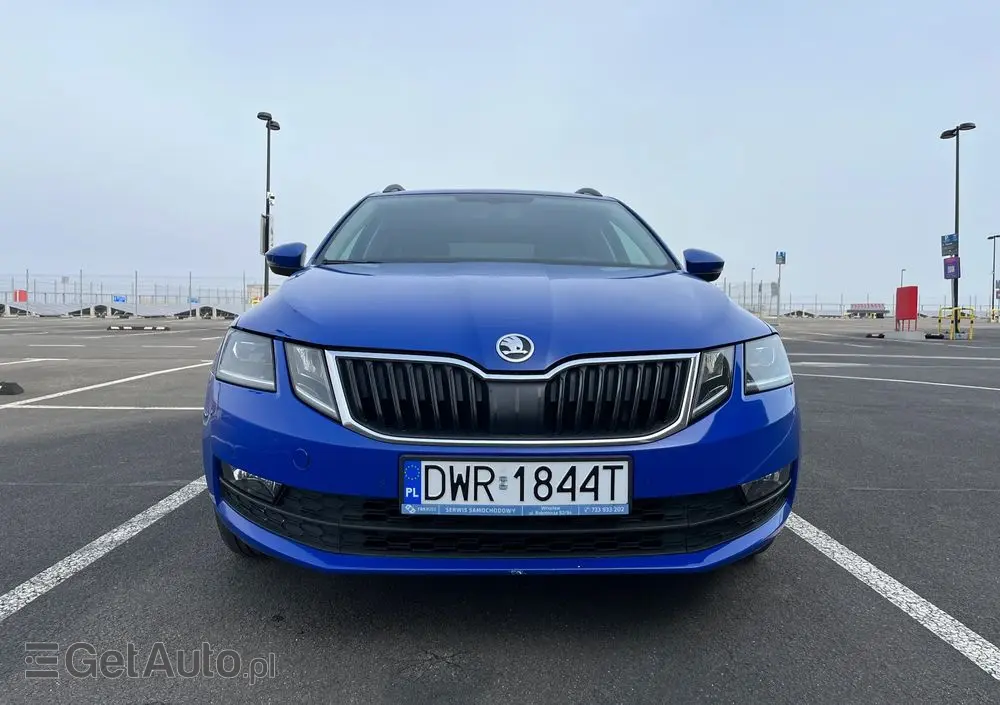 SKODA Octavia 1.5 TSI ACT DSG Style