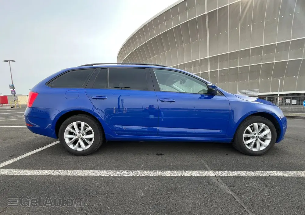 SKODA Octavia 1.5 TSI ACT DSG Style