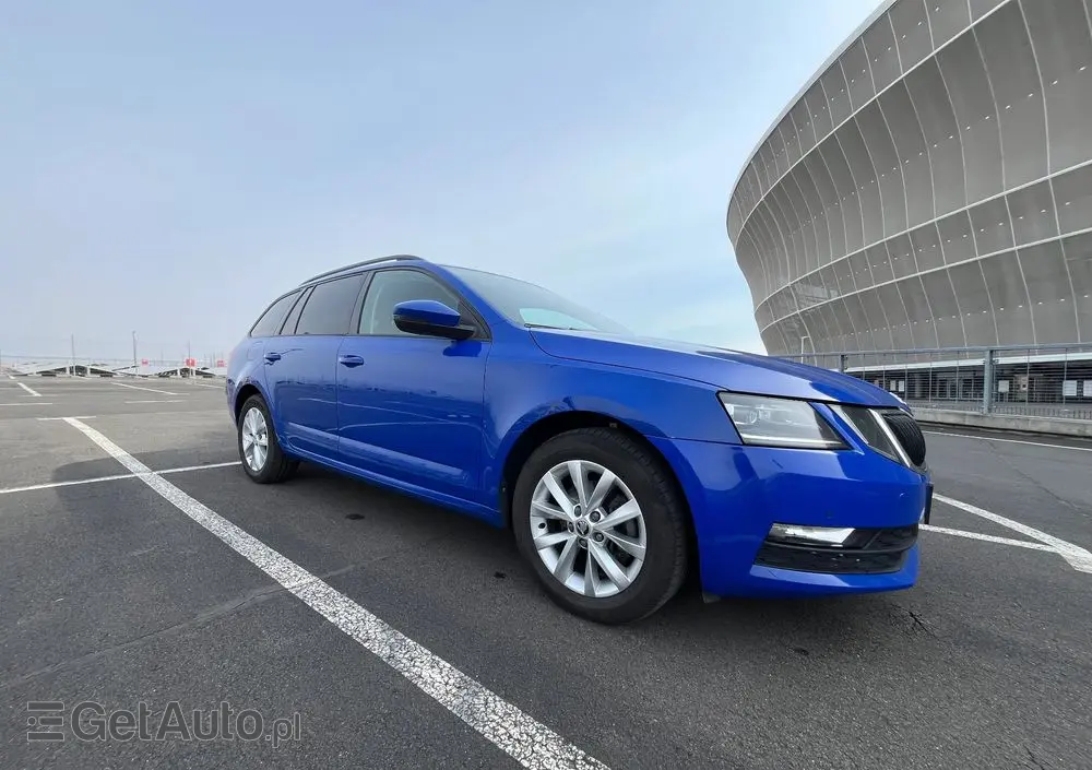 SKODA Octavia 1.5 TSI ACT DSG Style
