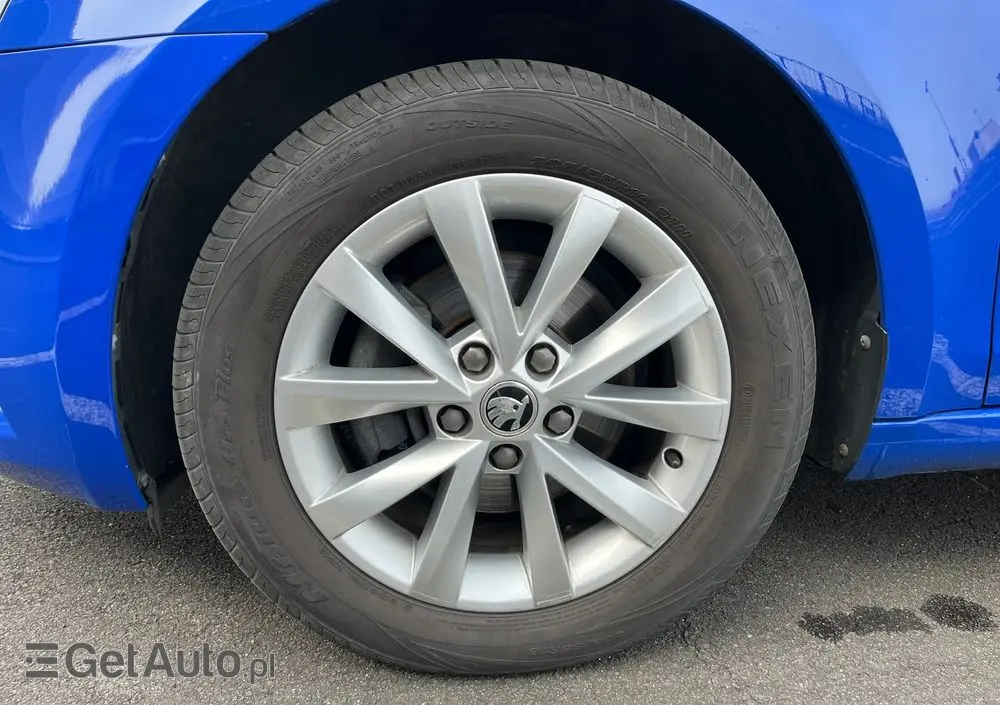 SKODA Octavia 1.5 TSI ACT DSG Style