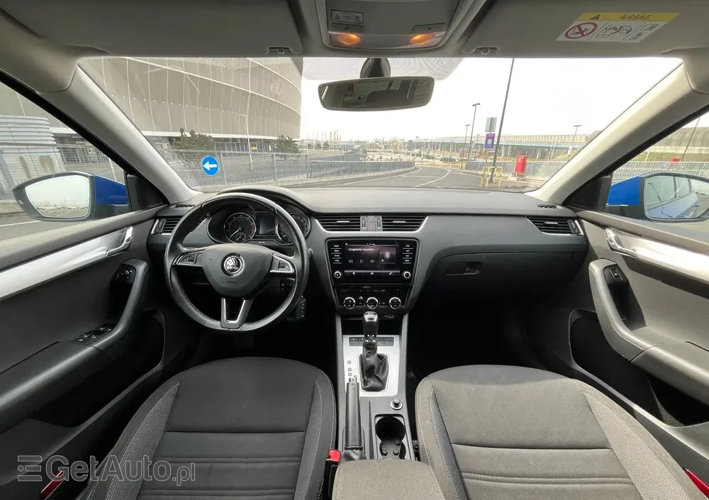 SKODA Octavia 1.5 TSI ACT DSG Style