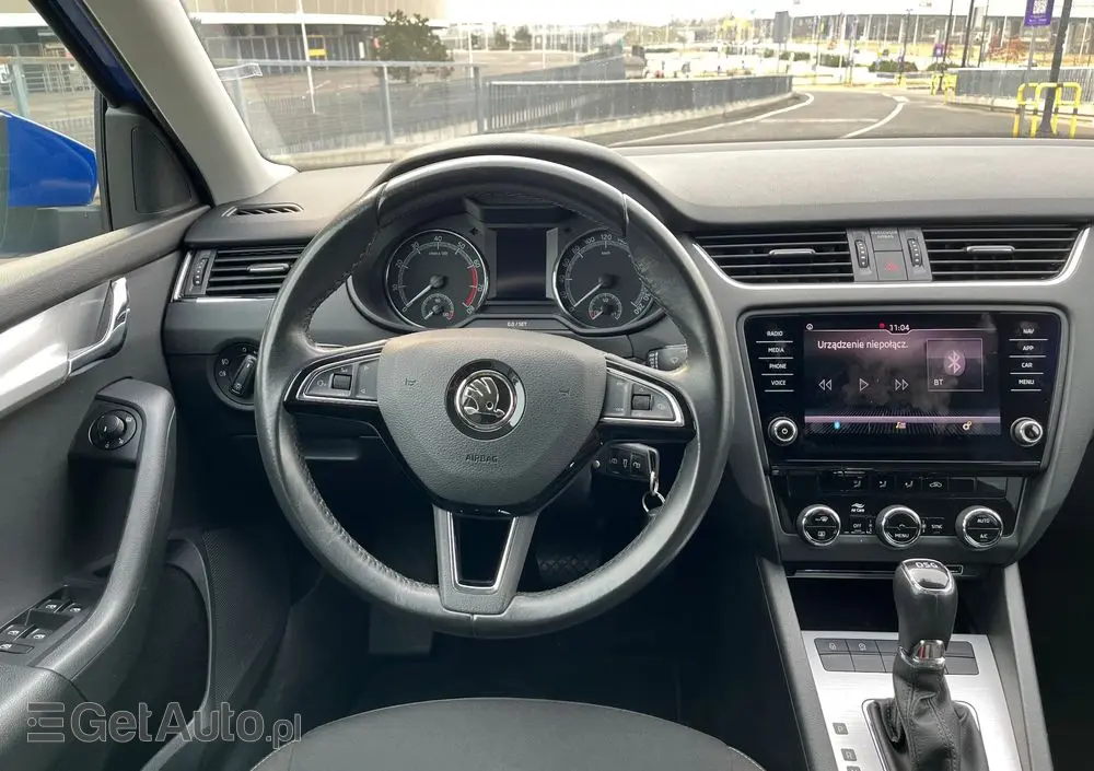 SKODA Octavia 1.5 TSI ACT DSG Style