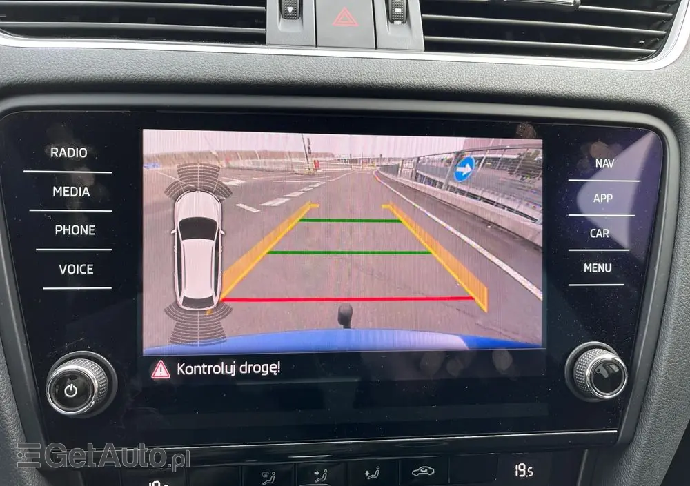 SKODA Octavia 1.5 TSI ACT DSG Style