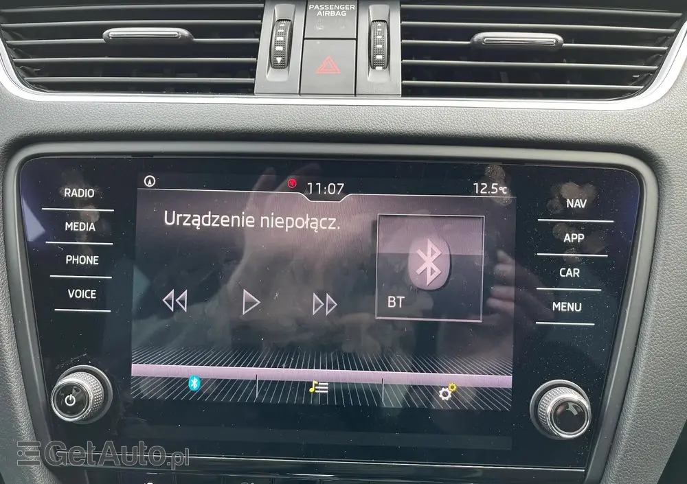 SKODA Octavia 1.5 TSI ACT DSG Style