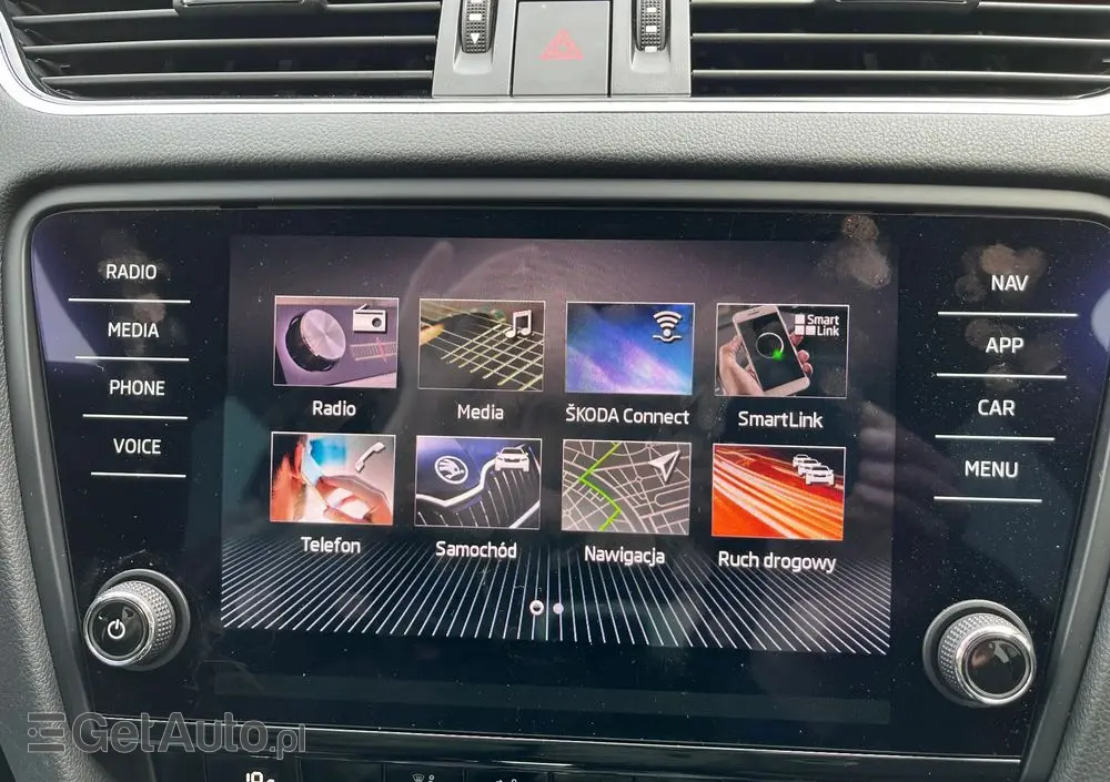 SKODA Octavia 1.5 TSI ACT DSG Style