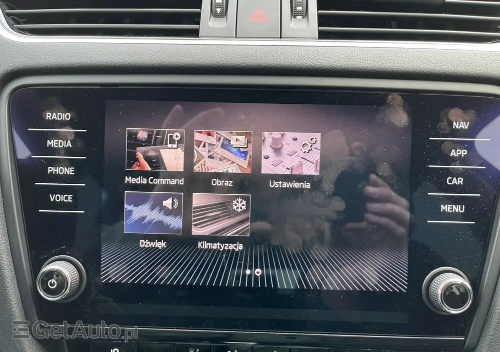 SKODA Octavia 1.5 TSI ACT DSG Style