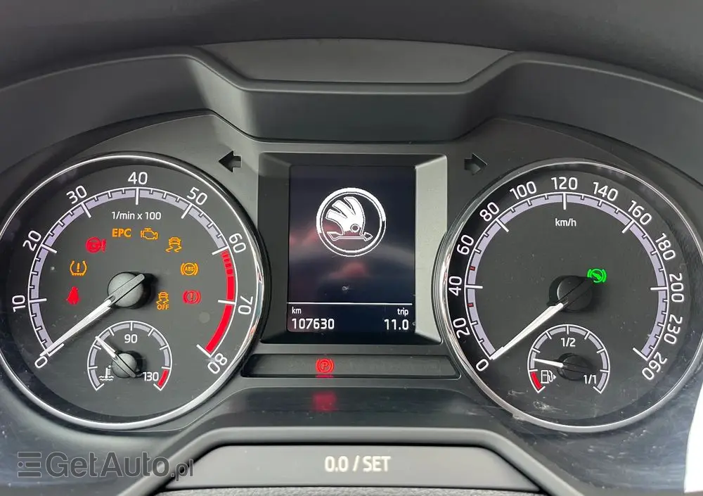 SKODA Octavia 1.5 TSI ACT DSG Style