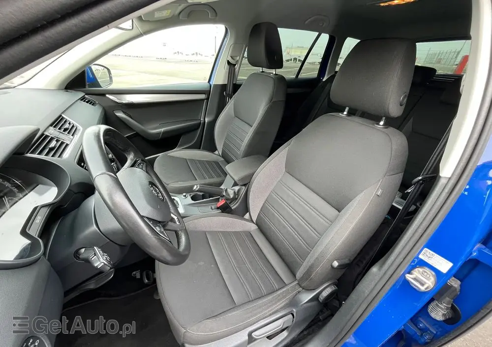 SKODA Octavia 1.5 TSI ACT DSG Style