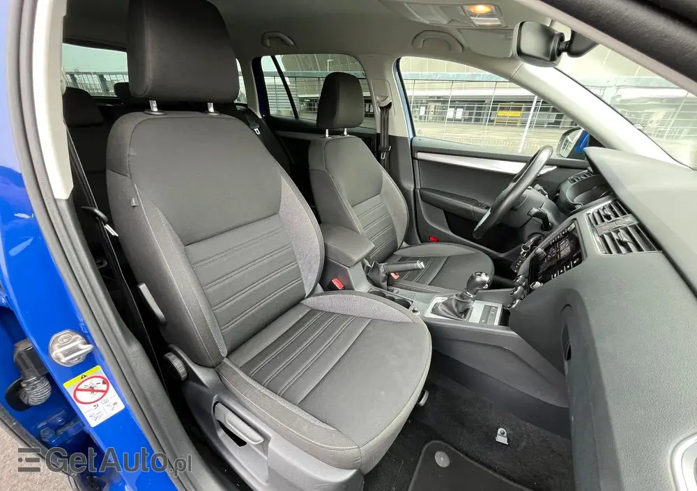 SKODA Octavia 1.5 TSI ACT DSG Style