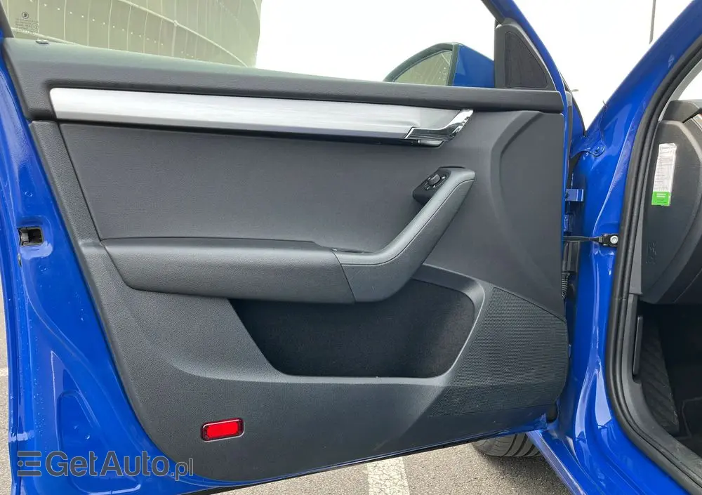 SKODA Octavia 1.5 TSI ACT DSG Style