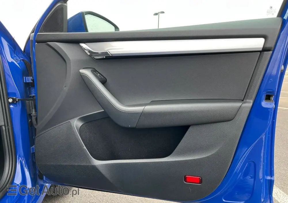 SKODA Octavia 1.5 TSI ACT DSG Style