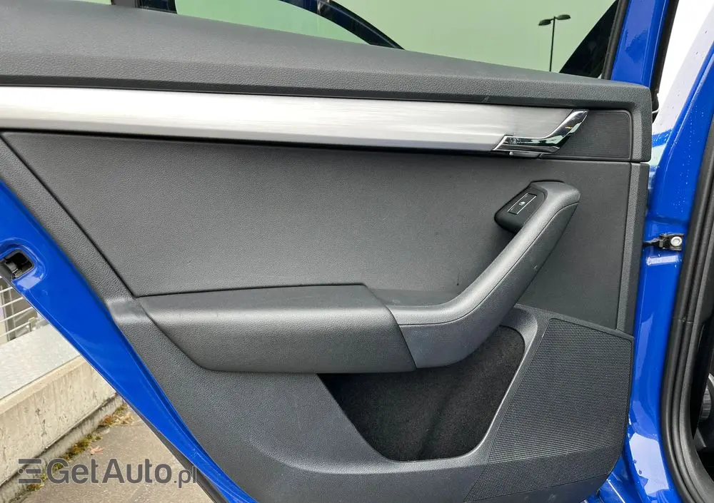 SKODA Octavia 1.5 TSI ACT DSG Style