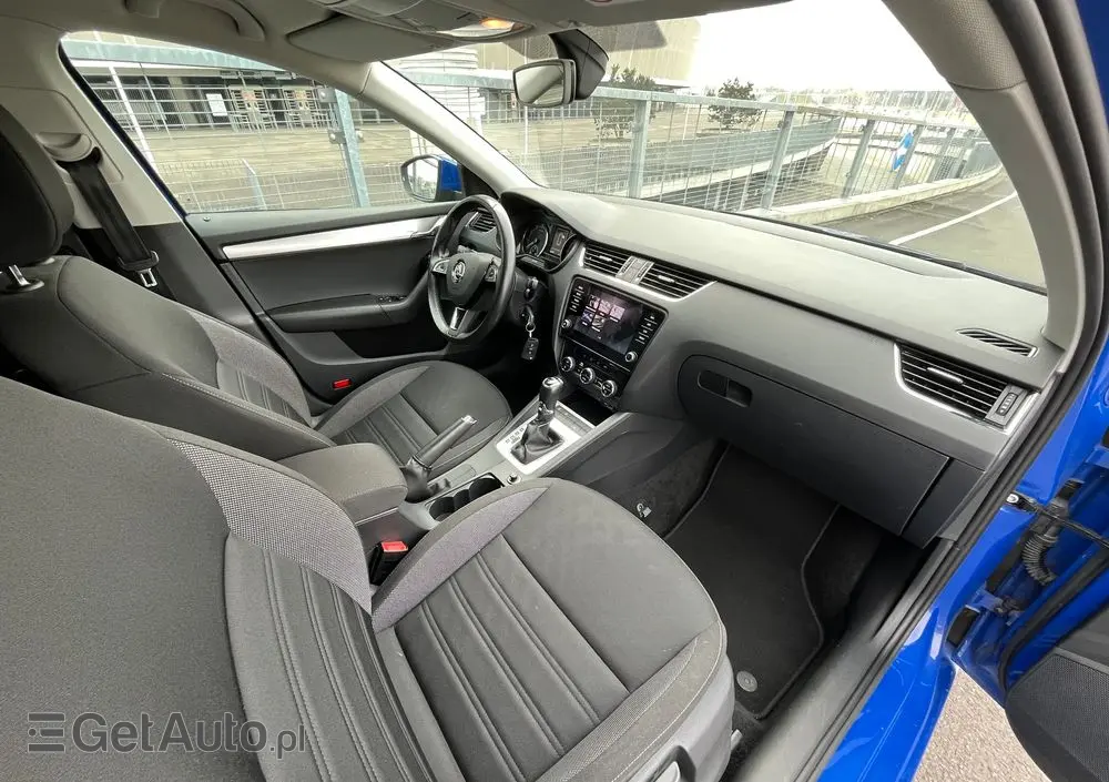 SKODA Octavia 1.5 TSI ACT DSG Style