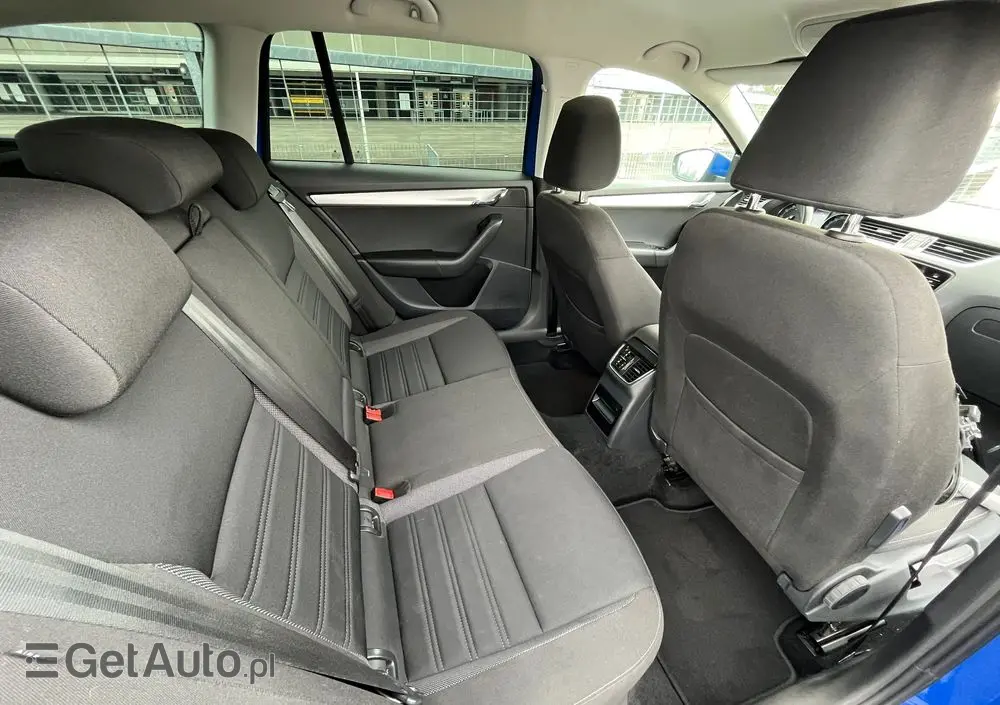 SKODA Octavia 1.5 TSI ACT DSG Style