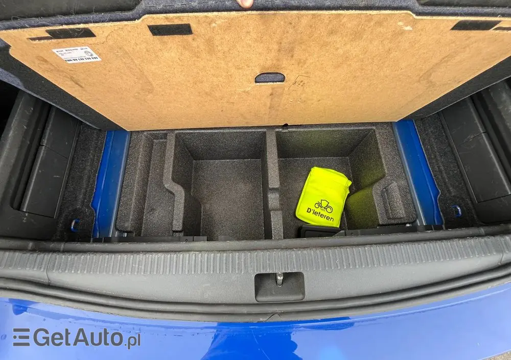 SKODA Octavia 1.5 TSI ACT DSG Style